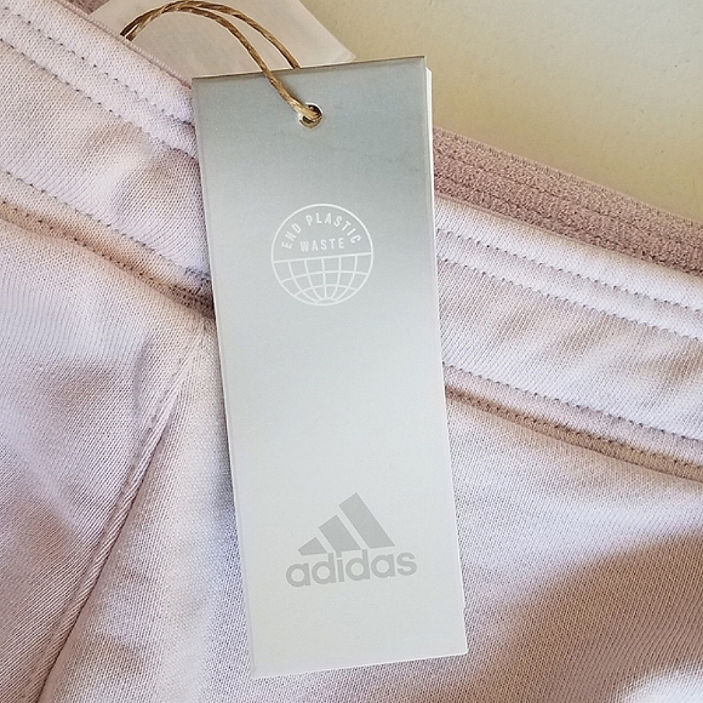 Adidas French Terry Shorts "This City is Ours" Collection - Picture 5 of 8